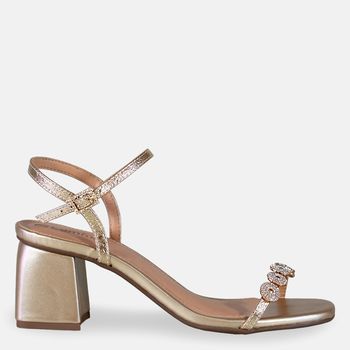 Sandalia-Dourado-Strass-Salto-Bloco-|-Comfort-Tamanho--35---Cor--DOURADO-0